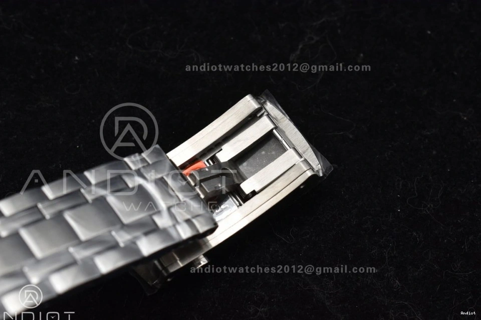 Seamaster Dial on 1:1 A8800 Summer Edition Bracelet 300 Blue SS VSF Best 0115